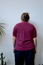 Striped Designer Tee