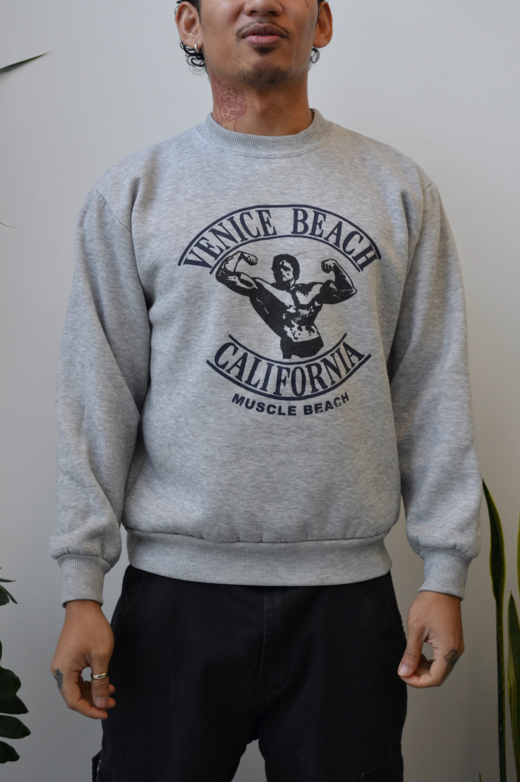 Arnold Muscle Beach Sweatshirt