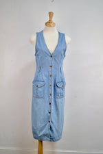 Faded Glory Denim Dress