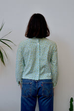 Sixties Prairie Blouse
