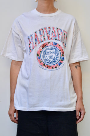 1991 Harvard Tee