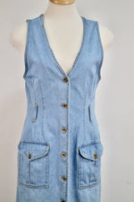 Faded Glory Denim Dress