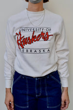 Huskers Crewneck