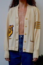 Sixties Varsity Knit