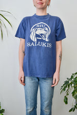 SIU Salukis Blue Tee