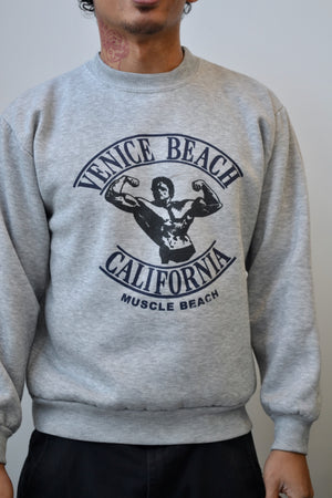 Arnold Muscle Beach Sweatshirt