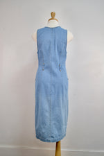 Faded Glory Denim Dress