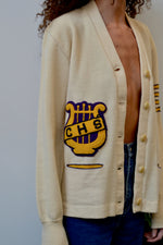 Sixties Varsity Knit