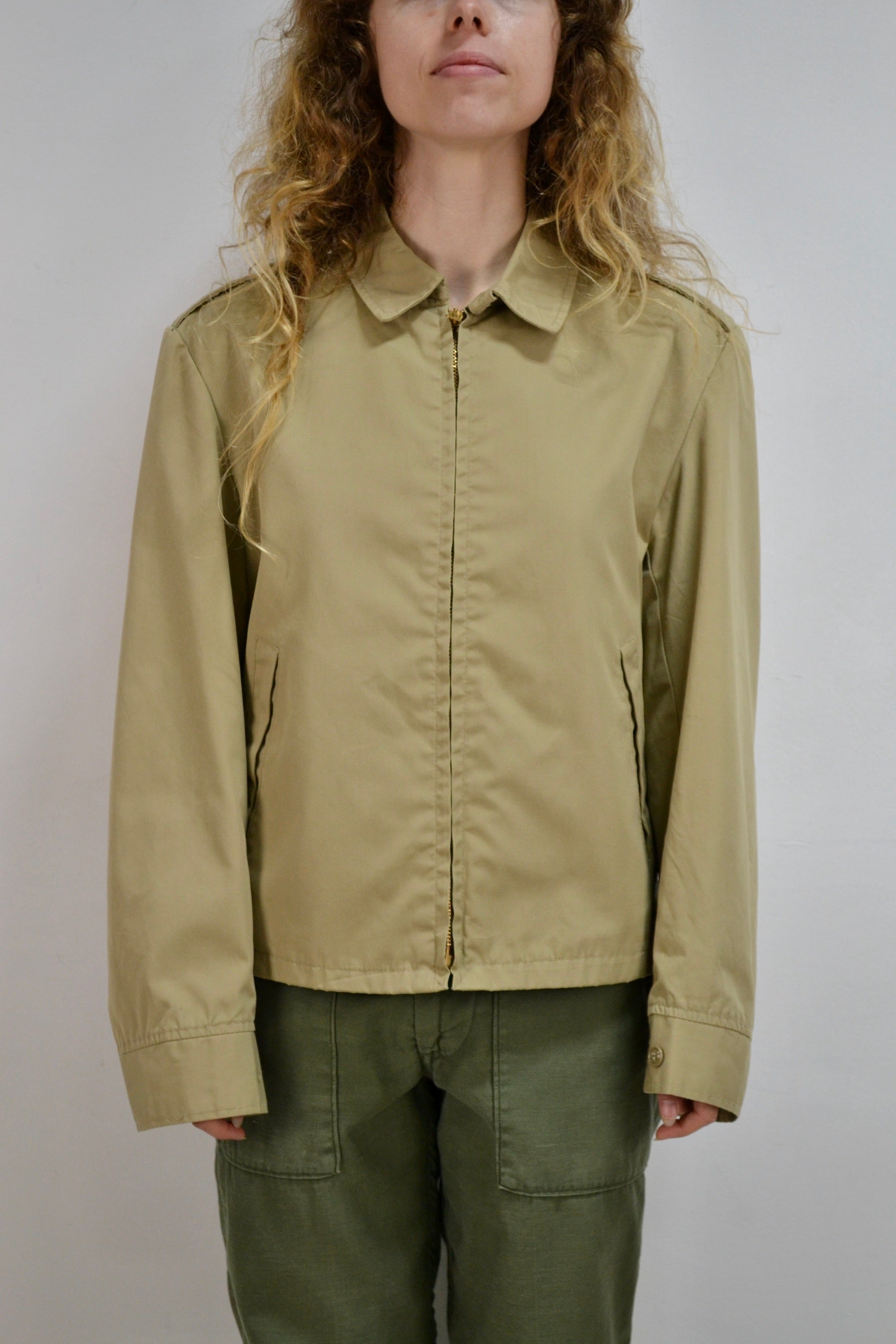 Sixties "Creighton" Light Jacket