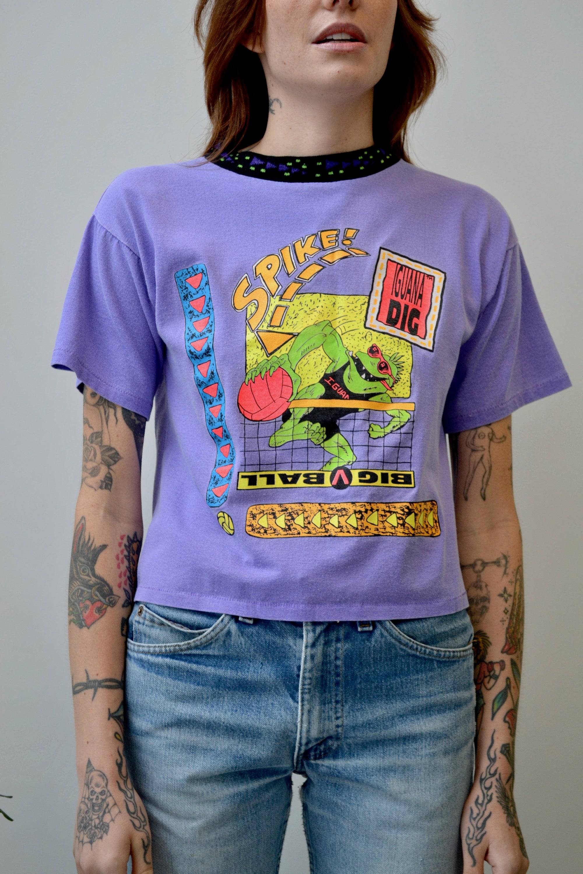 Iguana Don Tee