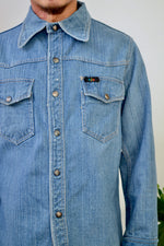 H.I.S Denim Shirt