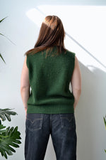 Jantzen Forest Sweater Vest