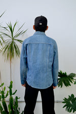 H.I.S Denim Shirt