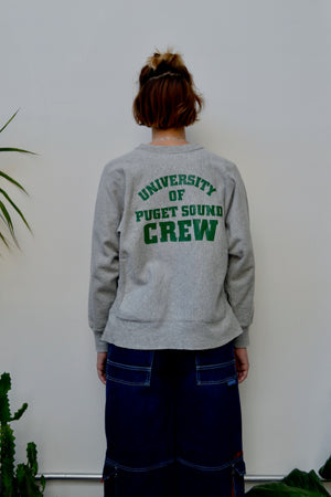 90s University Reverse Weave Sweatshirt