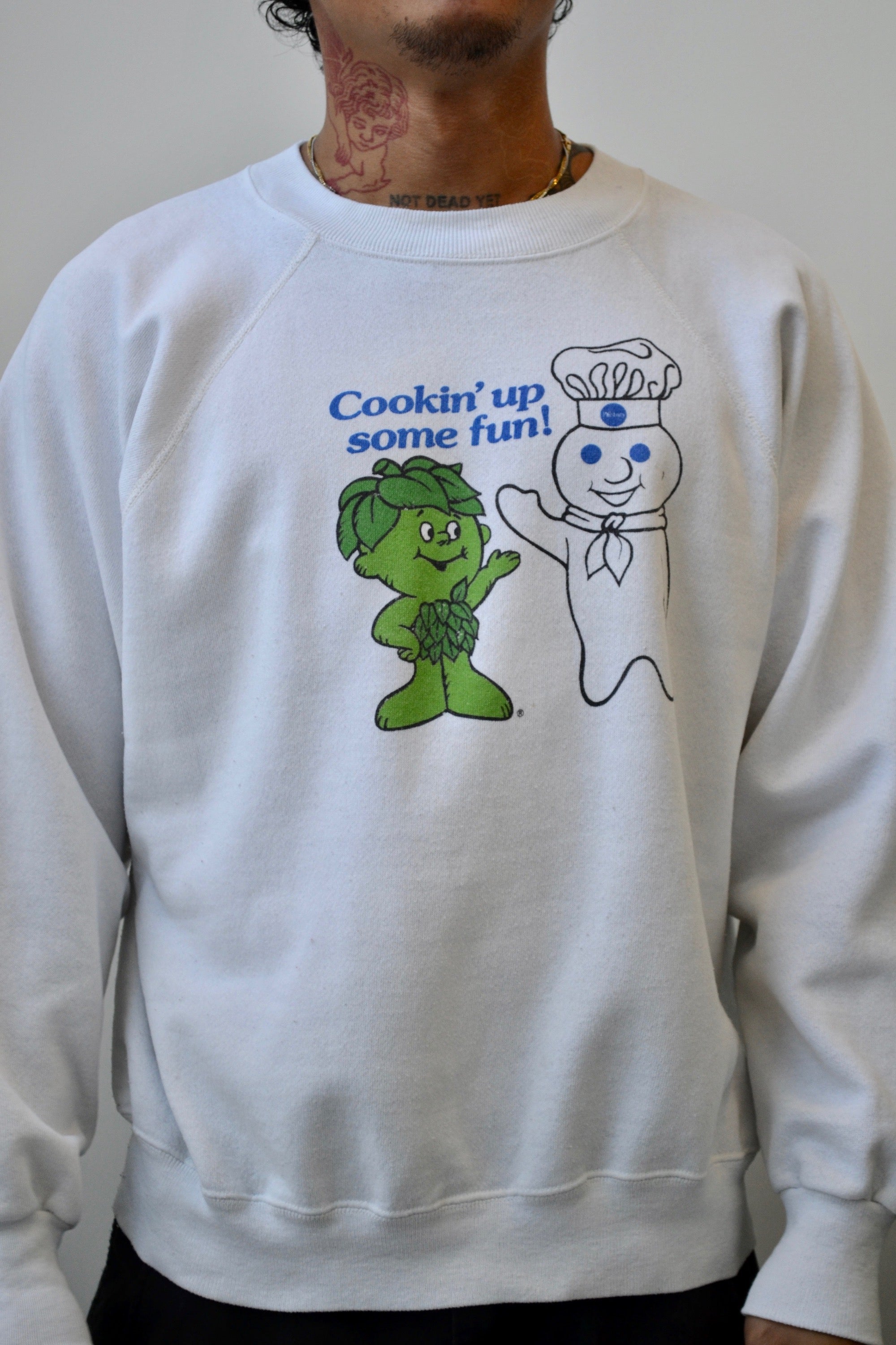 Cookin' Up Some Fun Sweatshirt