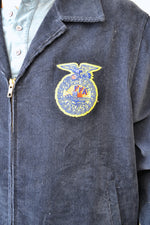 2000s FFA Cord Jacket