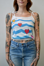 <3 The Cutest Summer Tank