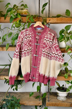 Hers Scandinavian Knit Cardigan