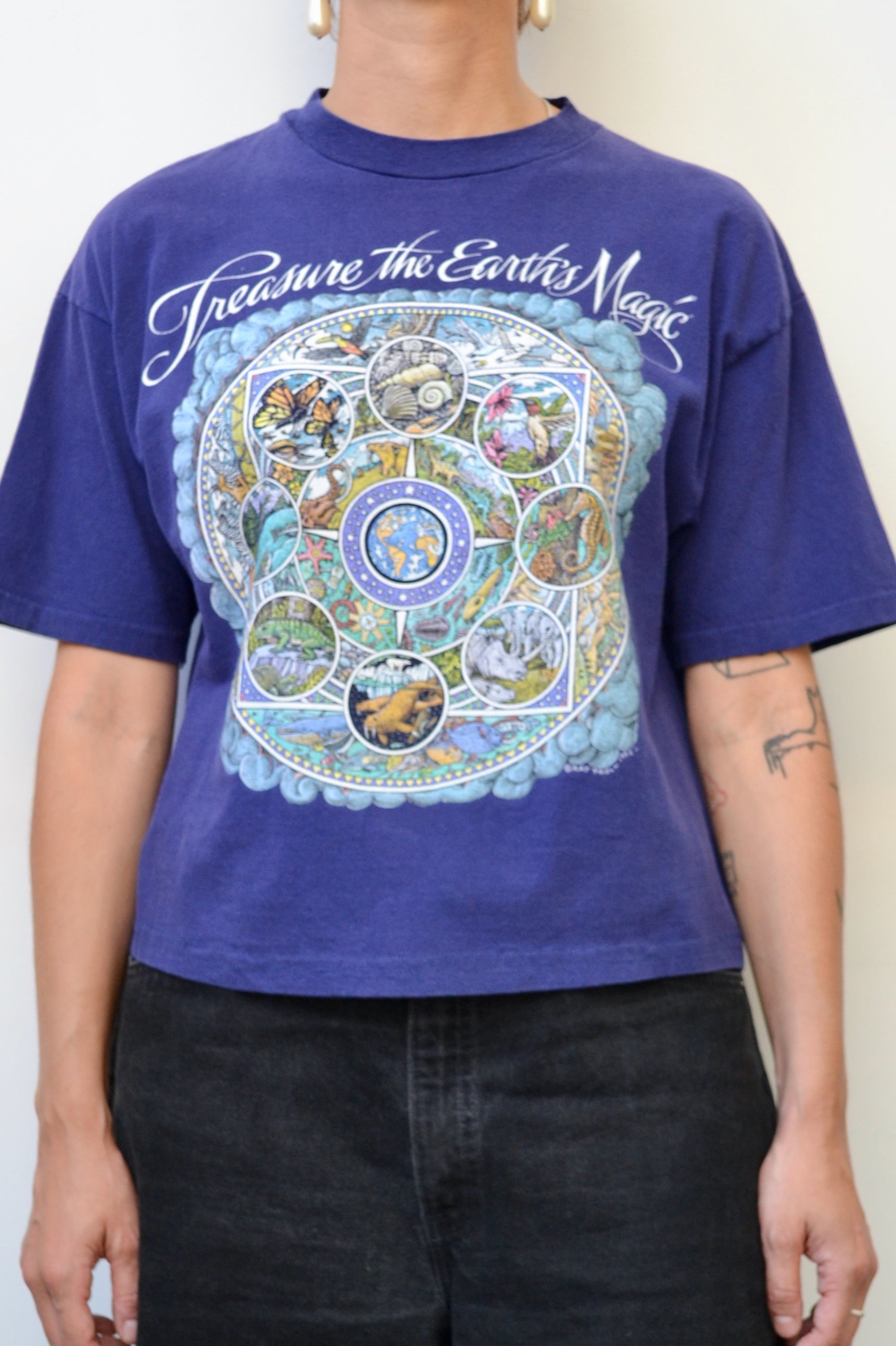 The Earths Magic Tee