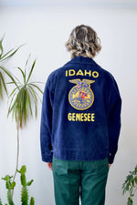 2000s FFA Cord Jacket