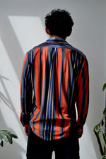 Towncraft Striped Button Up