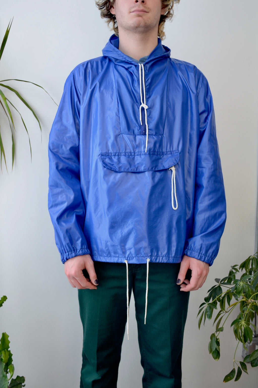 Sixties Sears Windbreaker