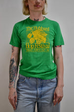 1984 Hubbard Hop Festival Tee