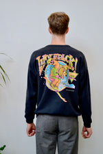 Beer Wolf Sweatshirt