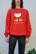 Full Duck Crewneck