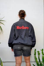 Reversible Cotton Marlboro Bomber