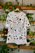 101 Dalmatians Allover Print Tee