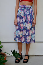 Gauzy Garden Skirt