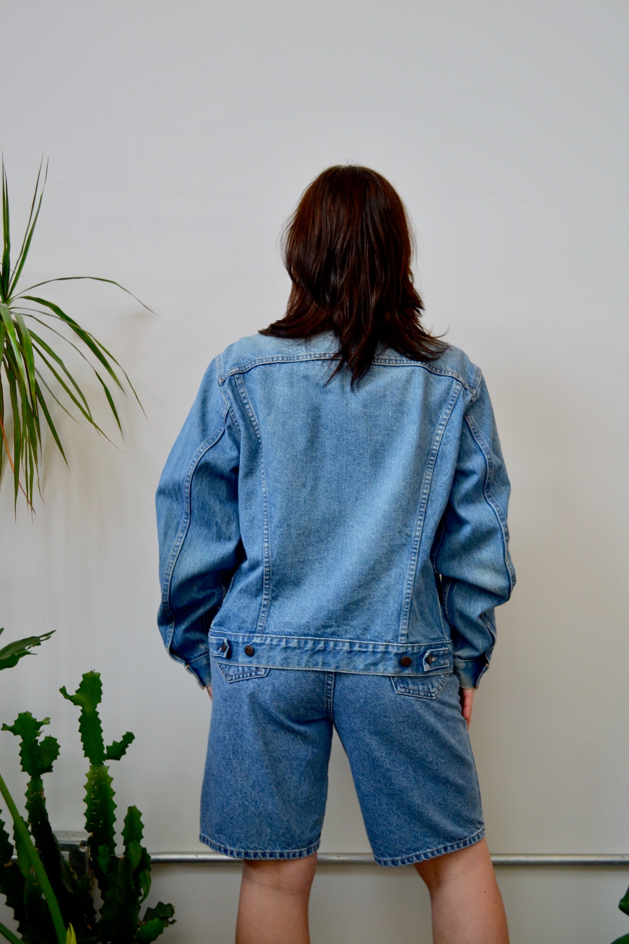 80s/90s Levi's Trucker Jacket – Community Thrift and Vintage