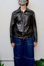 Peerless Vintage Leather Jacket