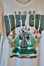 1995 CFL Grey Cup Tee