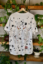 101 Dalmatians Allover Print Tee