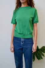 Kelly Green Sweatshirt Tee