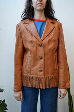 Buttery Soft Western Fringe Jacket