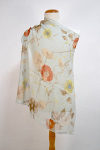 Vintage RL Silk Scarf