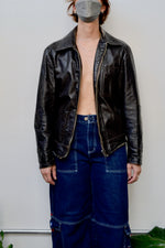 Peerless Vintage Leather Jacket