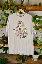 Vintage Thrashed Calvin & Hobbes Tee