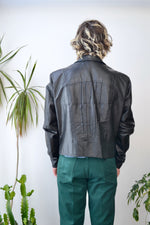 70s Leather Jacket