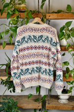 90s EB Black Label Cotton Knit