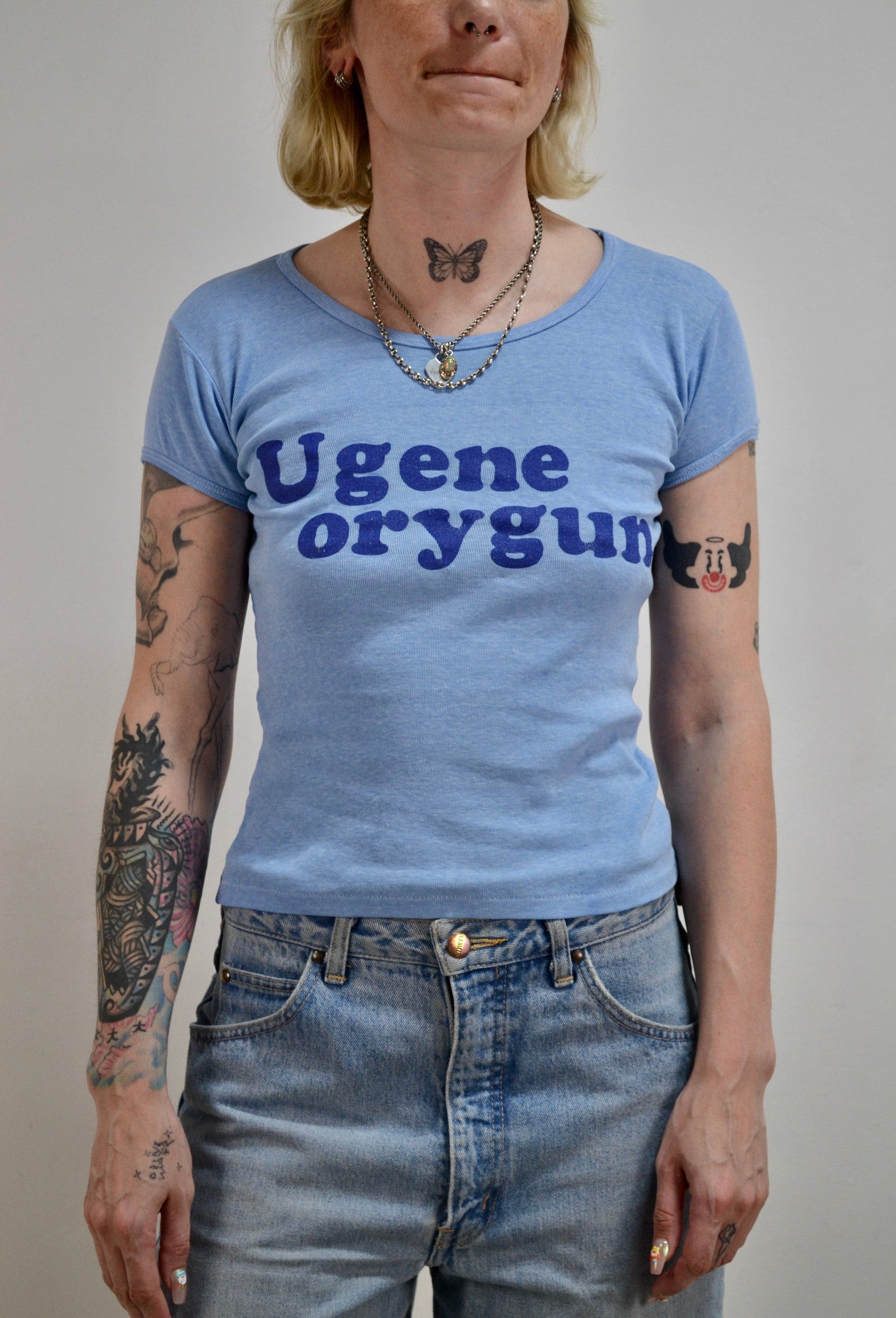 Ugene Orygun Novelty Tee