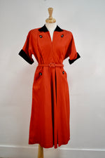 50's Lady Bug Chic