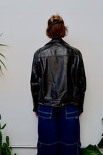 Peerless Vintage Leather Jacket