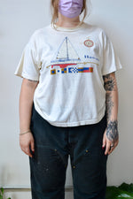 Nineties Hawaii Sailing Tee