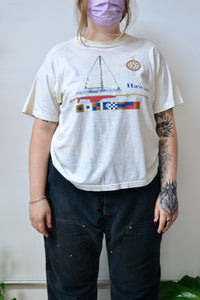 Nineties Hawaii Sailing Tee