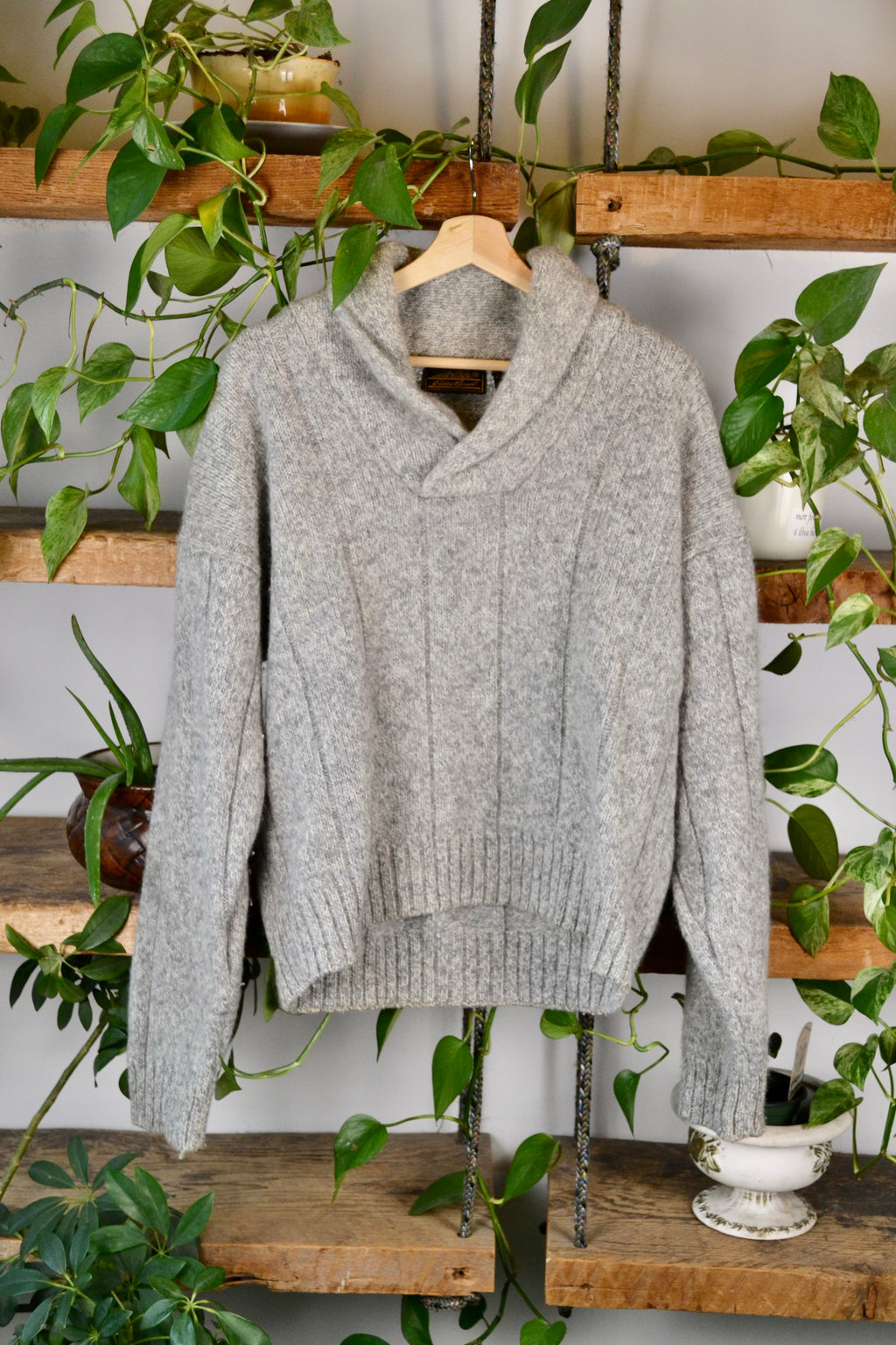 90s Eddie Bauer Knit Sweater