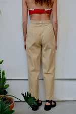 High Waisted Cords